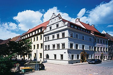 Romantik Hotel Deutsches Haus: Dış Görünüm