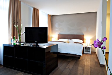 Hotel Uzwil: Chambre