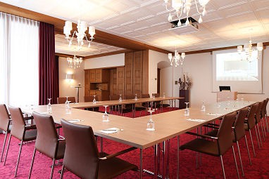 Hotel Uzwil: Toplantı Odası