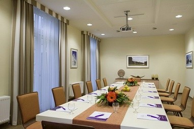 Citadines Arnulfpark Munich: Meeting Room