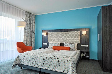 Trans World Hotel Auefeld: Room