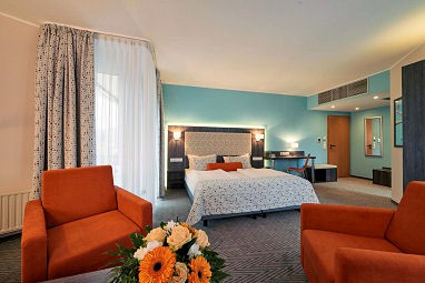 Trans World Hotel Auefeld: Room
