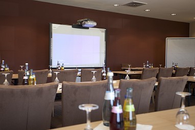 Panoramahotel Oberjoch: Sala convegni