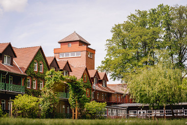Waldhotel Eiche : Exterior View