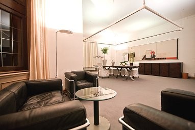 Romantik Hotel Schloss Rettershof: Sala de conferências