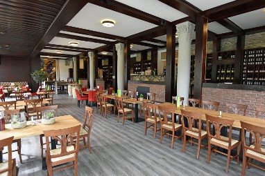 Hotel Badehof: Restoran