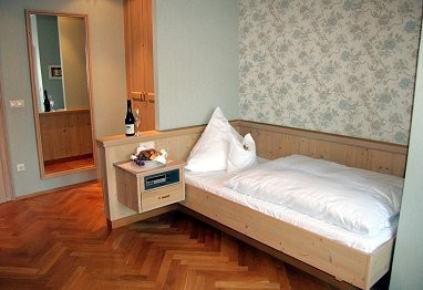 Berghotel Hoher Knochen: Room