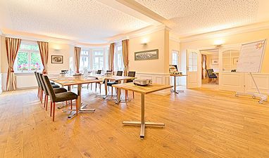 Hotel & Restaurant Weinberg-Schlösschen: Sala de reuniões