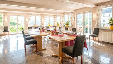 Hotel & Restaurant Weinberg-Schlösschen: Meeting Room