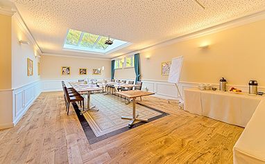 Hotel & Restaurant Weinberg-Schlösschen: Meeting Room