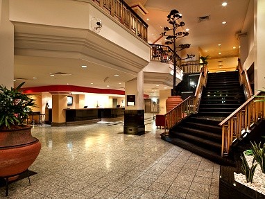 Hotel Grand Chancellor Adelaide on Hindley : Lobby
