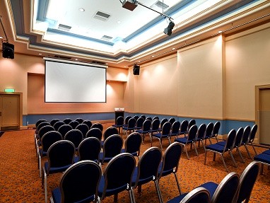 Hotel Grand Chancellor Adelaide on Hindley : Meeting Room