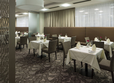 Hotel Schillerpark, a member of Radisson Individuals: Restoran