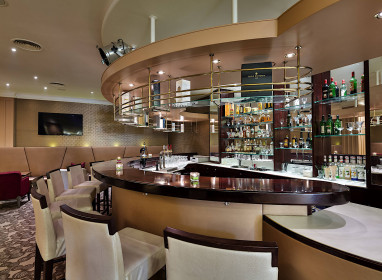 Hotel Schillerpark, a member of Radisson Individuals: Bar/salotto