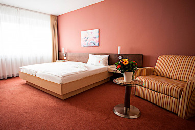 PHÖNIX Hotel: Zimmer