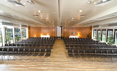Strandhotel Weissenhäuser Strand: Salle de réunion