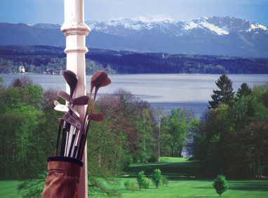 Golfhotel Kaiserin Elisabeth: Boş zaman