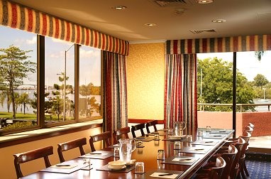 Brisbane Riverview Hotel: Sala convegni