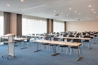 IntercityHotel Darmstadt: 회의실