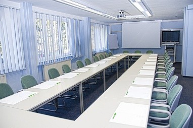 Sporthotel Oberhof: Meeting Room