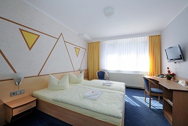 Sporthotel Oberhof: Room