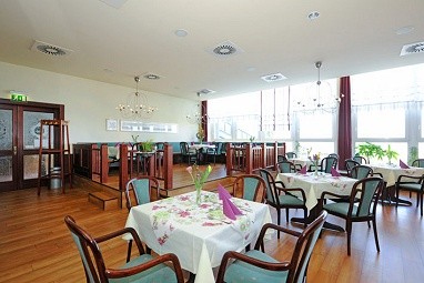 Sporthotel Oberhof: Restaurant