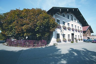 Hirzinger - Hotel Gasthof zur Post: Widok z zewnątrz
