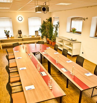 Hirzinger - Hotel Gasthof zur Post: Salle de réunion