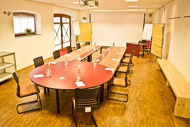 Hirzinger - Hotel Gasthof zur Post: Sala de reuniões