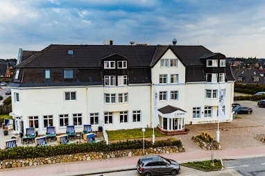 Lindner Hotel Sylt: Vista externa