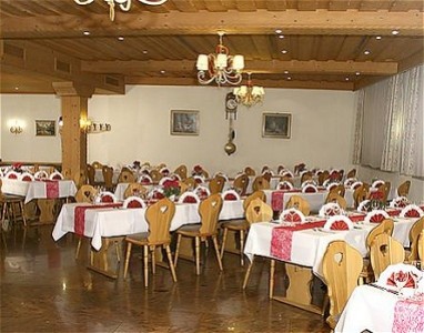 Hotel & Restaurant Lamm: Salle des fêtes