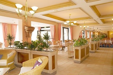 H4 Hotel Arcadia Locarno: Restaurante
