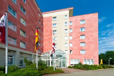 ACHAT Hotel Schwarzheide Lausitz: Вид снаружи