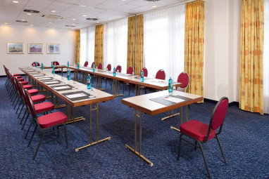 ACHAT Hotel Schwarzheide Lausitz: Sala de reuniões