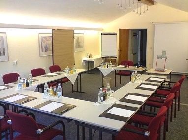 Alpenhotel Kronprinz Berchtesgaden: Sala de conferencia