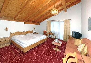 Hotel Sonnwendhof - Kloster Engelberg: Zimmer