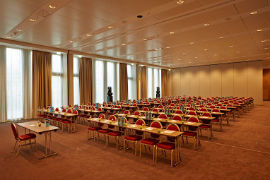 H4 Hotel München Messe : Sala de conferências