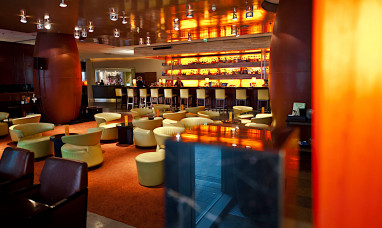Dorint Hotel am Heumarkt Köln: Bar/salotto