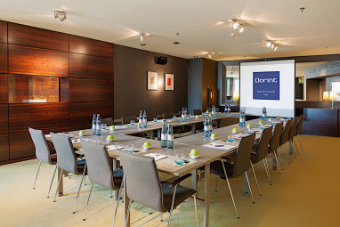 Dorint Hotel am Heumarkt Köln: Sala de reuniões