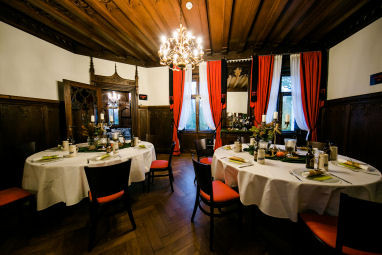 DORMERO Schloßhotel Reichenschwand: Restaurant