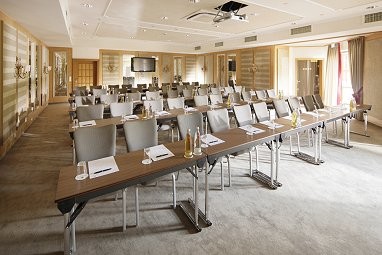 allgäu resort: Sala de conferencia
