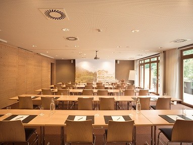 Hotel Forsthofgut: Meeting Room