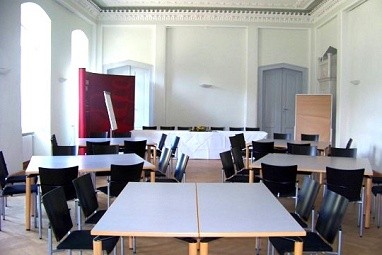 Schloss Kröchlendorff : Salle de réunion