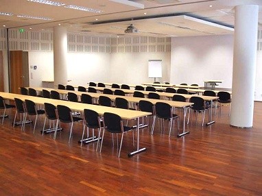 Conference Area Brune Immobilien : 会議室