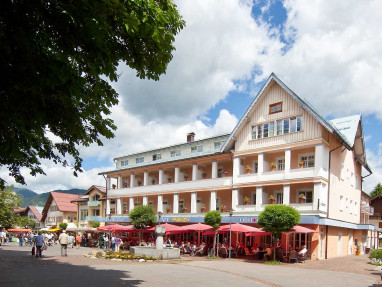 Hotel Mohren: Exterior View