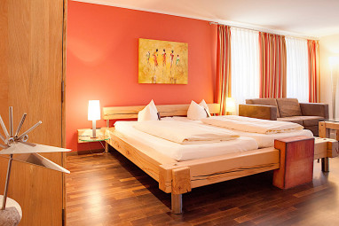 Hotel Mohren: Room
