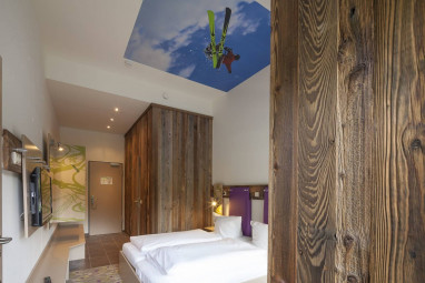 Explorer Hotel Oberstdorf: Room