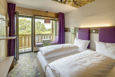 Explorer Hotel Oberstdorf: Room