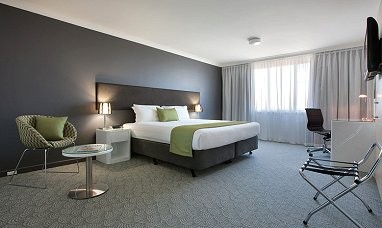 Rendezvous Studio Hotel Perth Central: Room
