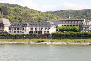 Rheinhotel Schulz: Вид снаружи